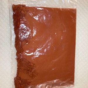 Lightweight, Burnt Orange, 78” Scarf / Shawl